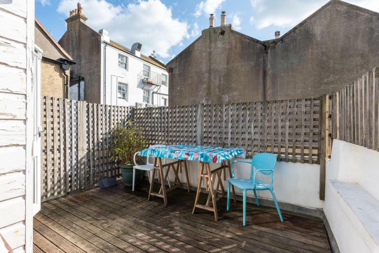 Apartmán Birch At Ship St Gardens Hove Exteriér fotografie