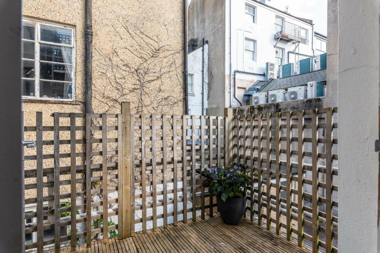 Apartmán Birch At Ship St Gardens Hove Exteriér fotografie