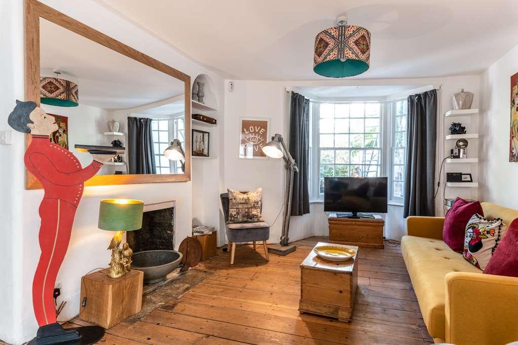 Apartmán Birch At Ship St Gardens Hove Pokoj fotografie
